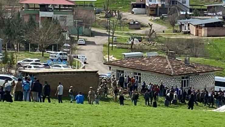 Muhtarlık Seçimi Kavgası 1 Ö*lü 11 Yaralı