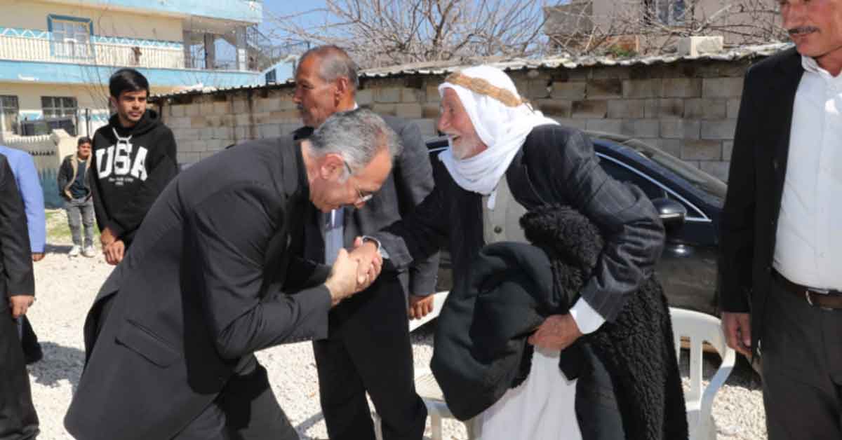 Başkan Kuş'tan Seçim Öncesi STK ve Köy Ziyareti 7 Başkan Kuş'tan Seçim Öncesi STK ve Köy Ziyareti