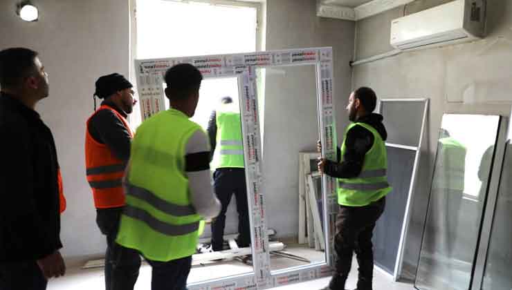Eyyübiye’de 250 Aile Daha Mutlu Evine Kavuşuyor