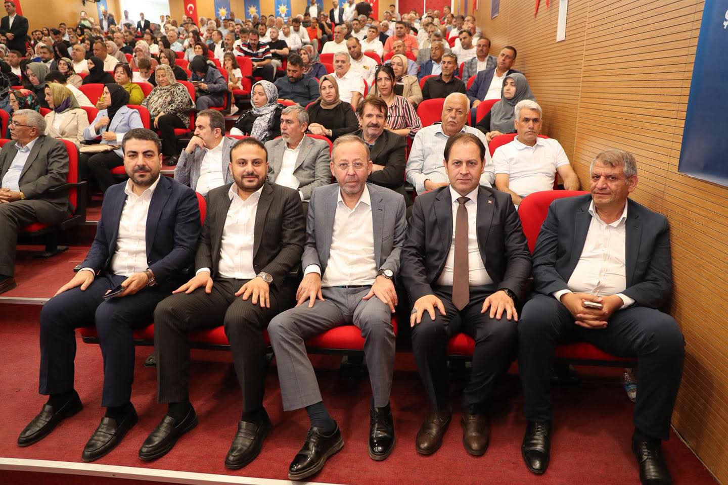 Akcakale Belediye Baskani