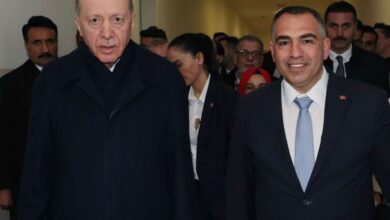 Mehmet Ali Kurt'tan İsrail'e Sert Tepki: "Erdoğan Susturulacak Bir Lider Değildir" 2 Mehmet Ali Kurt AKP