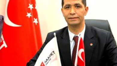 Saadet Partisi'nden Cevdet Yılmaz'a "Şanlıurfa" Soruları: "Nüfusu Değil, Geleceği De Planlıyor Musunuz?" 2 Saadet Partisi