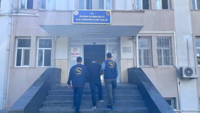 Siverek’te İş Dünyasını Rahatlatan Operasyon: Şantiyeden 920 Bin TL'lik Bakır Tel Çalan Hırsız Yakalandı! 6 Siverek